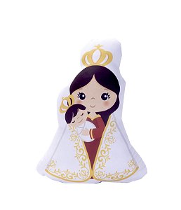 Almofada Naninha Nossa Senhora De Nazaré [F101]