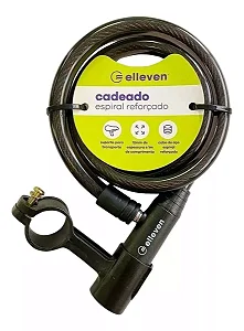 Cadeado 1m 12mm Grosso Elleven [F109]