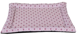 Colchonete Pet M Realeza Rosa [F101]