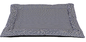 Colchonete Pet M Chevron Marinho [F101]