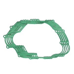 Junta Tampa Lateral Direita Kmp Cg 150 04/15 - Cg 125 09/16 [F016]