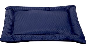 Colchonete Pet Porte Medio Impermeavel Azul [F101]