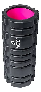 Rolo De Liberacao Miofascial  Preto/ros [F109]