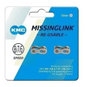 Emenda Corrente Kmc 6/7/8v Cl573r Pta [F109]