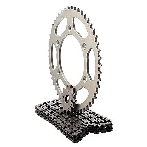 Kit Transmissao Darom  Com Retentor Crf 250f 19/ [F016]