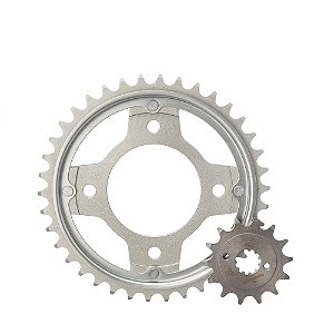 Kit Transmissao Darom Cb 300f Twister 23/ [F016]