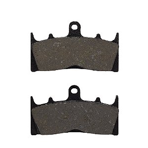 Pastilha Freio Cobreq Racing (n-922) Bandit 1200 01-05 D. [F016]