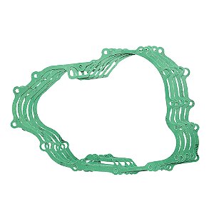Junta Tampa Lateral Direita Kmp Fazer 250 05/ - Lander 250 [F016]