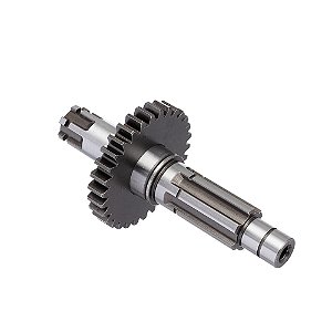 Eixo Secundario Ww3 Crypton 115 Ed-k 10/12 [F016]