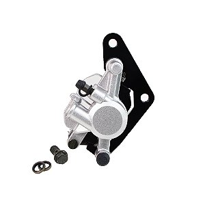 Caliper De Freio Dianteiro Gp7 Ybr 125 09/16 Fazer 150 14/15 [F016]