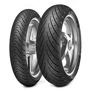 Pneu Metzeler 180/55zr17 (tl) (73w) Roadtec 01 (t) [F016]
