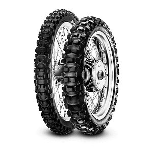 Pneu Pirelli 80/100-21 Scorpion Xc Mid Hard (tt) 51r (d) [F016]