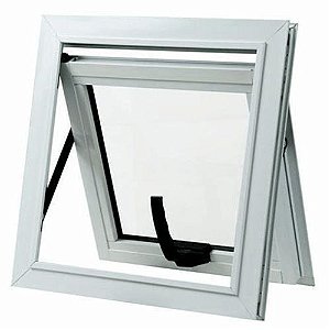 Maxiar Alto Padrão Esquadria Brasil Grupo Vetx 35x35 Branco [F123]