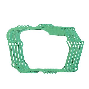 Junta Tampa Lateral Direita Kmp Biz 100 98/04 - Web 100 [F016]