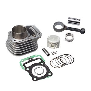 Kit Cilindro Kmp C/biela Txk  Cg 125 00/01 [F016]