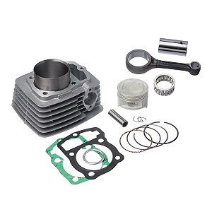 Kit Cilindro Kmp C/biela Txk  Cb 300r 09/15 [F016]