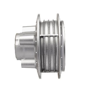 Cubo Roda Traseiro Cobreq Pop 100 07> (0018-cb) [F016]