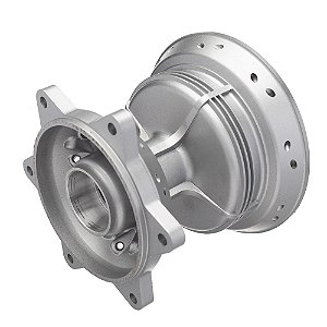 Cubo Roda Traseiro Cobreq Bros 150 03> (0016-cb) [F016]