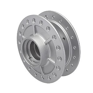 Cubo Roda Dianteiro Cobreq Cg 125 Titan Es 00-04 (0010-cb) [F016]