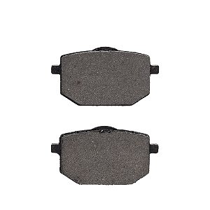 Pastilha Freio Cobreq (n-913) Xt 600 86> D. - Xtz 600 [F016]