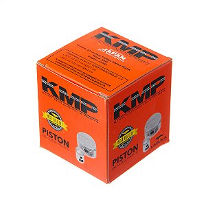Pistao Pino/trava Kmp Ybr/xtz 125 3.50 [F016]