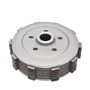 Embreagem Completa Ww3 Nx 400 98/15 [F016]