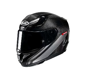 Capacete Hjc Rpha 11 Carbon Litt Preto E Cinza 59 [F016]
