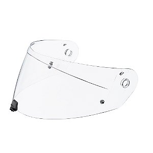 Viseira  Mascara Clear Rpha 90 [F016]