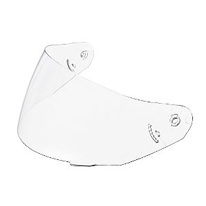 Viseira  Mascara Texx Cristal Mod. Hawk [F016]