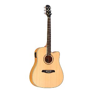 Violao Strinberg London Le30c Ns Fosco [F108]