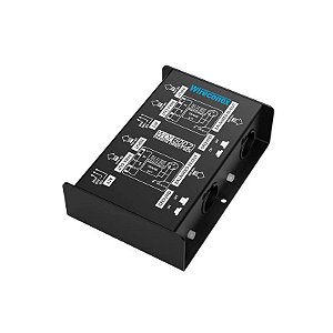 Direct Box Passivo Dual Wdi 500.2 Wireconex [F108]