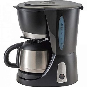 Cafeteira Elétrica Agratto Thermo 25X Inox 127v [F002]