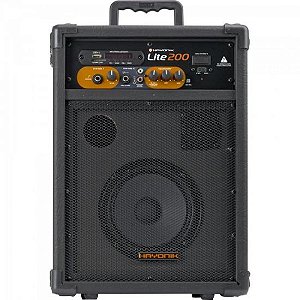 Caixa Multiuso Hayonik Lite 200 40W RMS [F003]