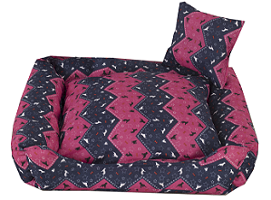 Cama Pet Cachorro Ou Gato My Dog Tam: G [F101]