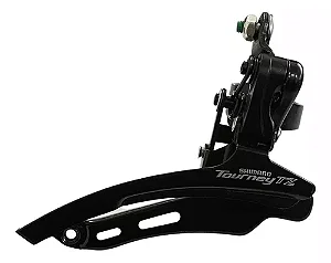 Cambio Dianteiro Tourney Fd-tz510 Para 48d 31.8mm Down Swing (1050449) Conciliar [F109]