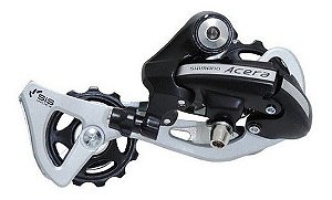 Cambio Traseiro Acera Rd-m360l Sgs 7/8v Pto [F109]