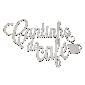 Cantinho Do Café Decoração Iv Branco Trovarelli [F031]
