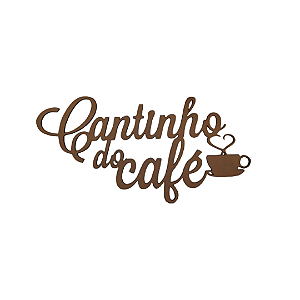 Cantinho Do Café Decoração Iv Natural Trovarelli [F031]