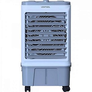Climatizador Ventisol CLIN08-01 Branco/Cinza 220v [F002]