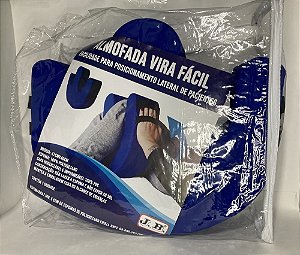 Espuma Vira Facil Com Capa Espumabraz [F083]