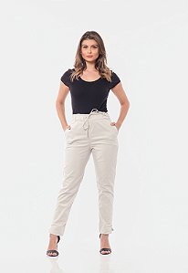 Calça 3821 Gelo Bella Canvas [F075]