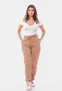 Calça 3821 Caki Bella Canvas [F075]