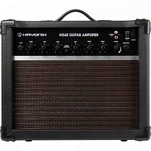 Cubo Para Guitarra Hayonik HG60 60W Preto [F003]
