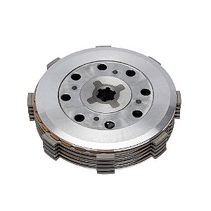 Embreagem Completa Ww3 Ybr 125 00/16 [F016]