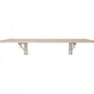 Mesa de Parede Dobrável MDR-800 HAYONIK Carvalho Berlin [F003]