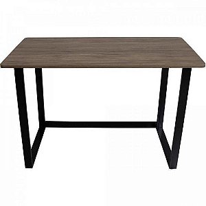 Mesa Office Hayonik MHO 1300 15mm Amêndola Rústica [F003]