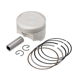 Pistao Kit C/anel  Kmp Dyamond Xre 190 0.50 [F016]