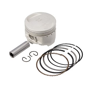 Pistao Kit C/anel  Kmp Dyamond Cg 125 02/08 1.00 [F016]