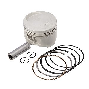 Pistao Kit C/anel  Kmp Dyamond Cg 125 02/08 0.25 [F016]