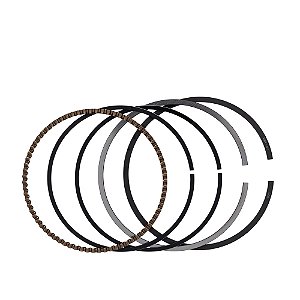 Anel P/ Pistao  Kmp Dyamond Cbx 250 01/08 - Xr 250 01/ 1.00 [F016]